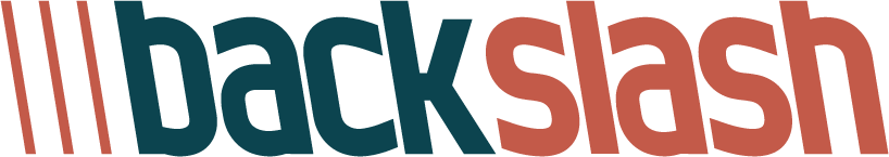 Backslash