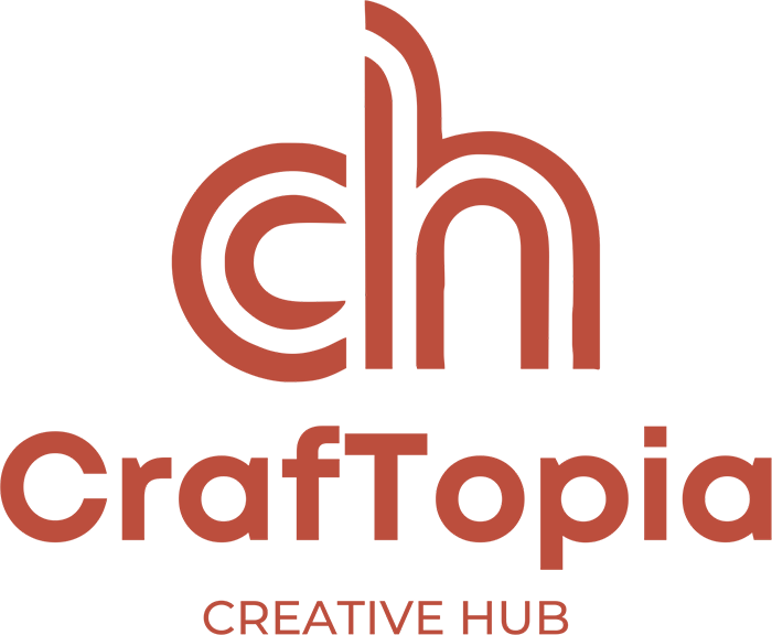 CrafTopia Creative Hub